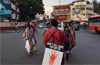Kundapur: Candle Light Vigil demanding Anti Rape Squad